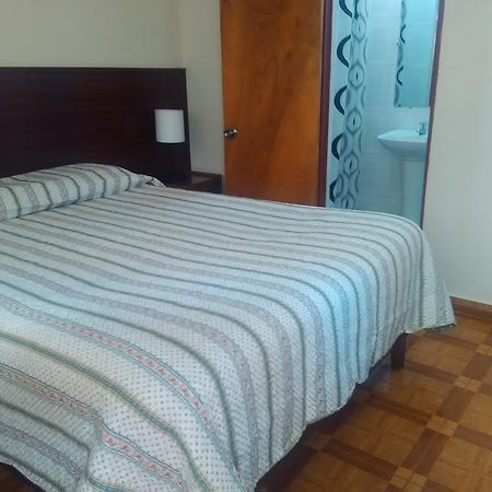 Hostal El Loa Калама Екстер'єр фото