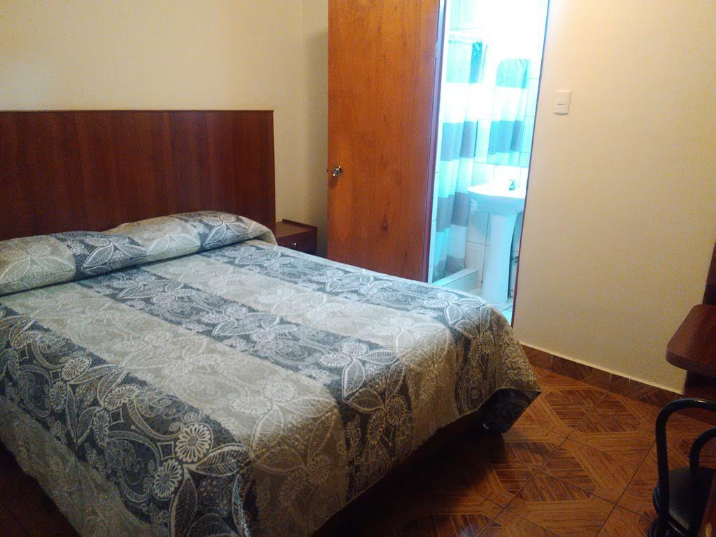 Hostal El Loa Калама Екстер'єр фото