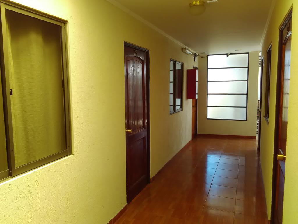Hostal El Loa Калама Екстер'єр фото