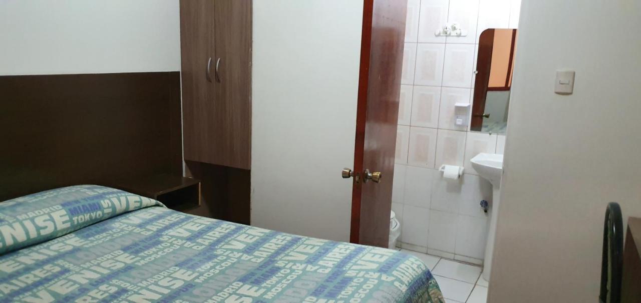 Hostal El Loa Калама Екстер'єр фото