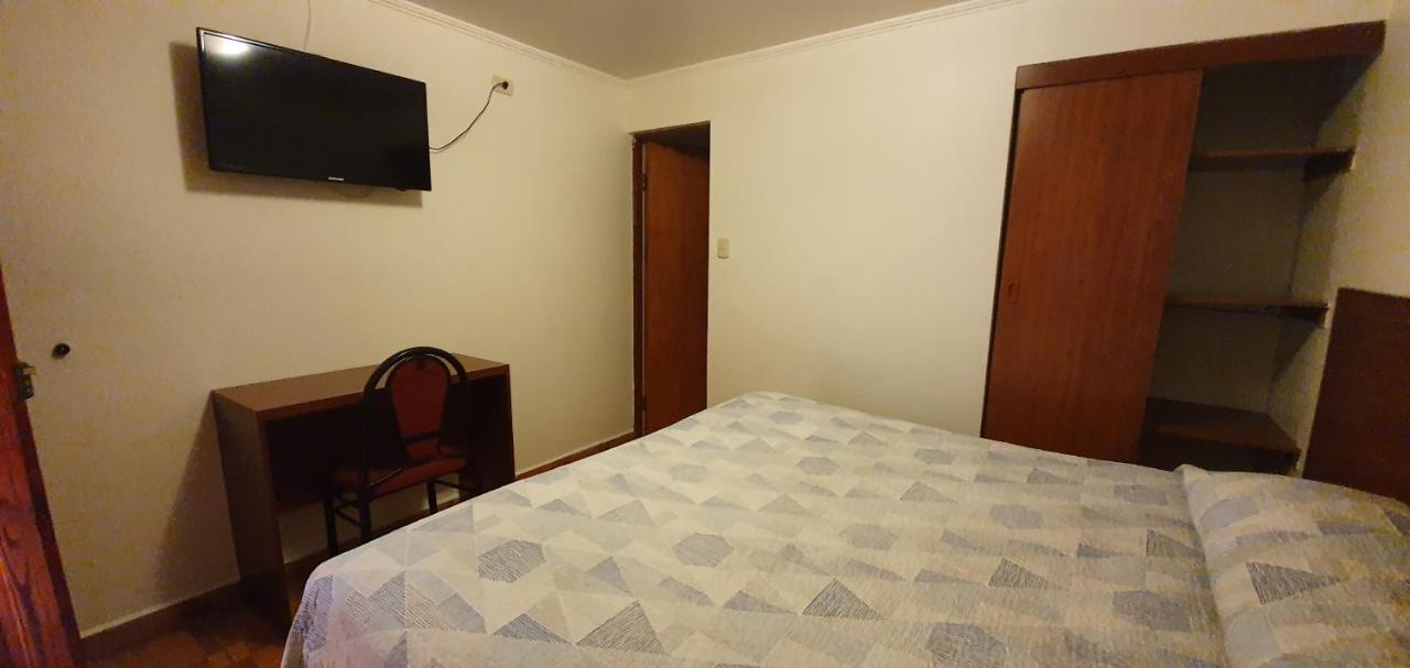 Hostal El Loa Калама Екстер'єр фото