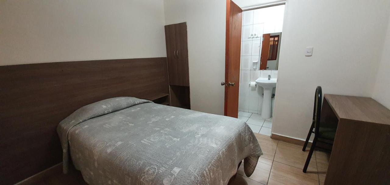Hostal El Loa Калама Екстер'єр фото