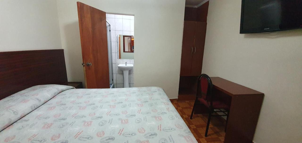 Hostal El Loa Калама Екстер'єр фото