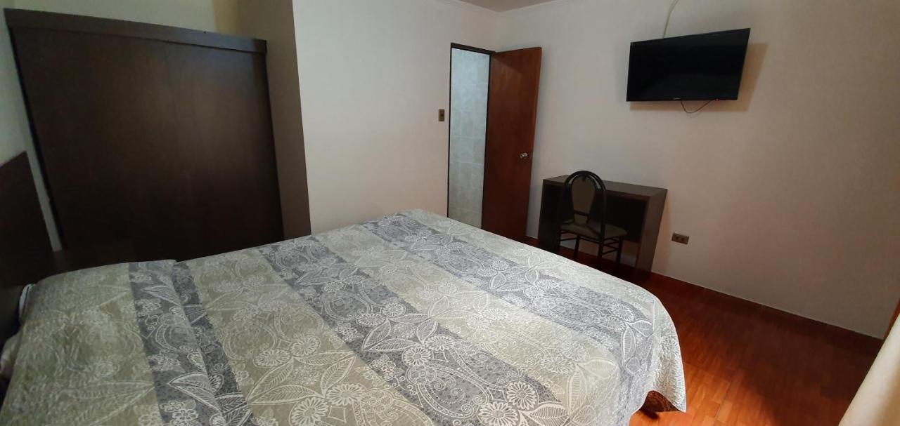 Hostal El Loa Калама Екстер'єр фото