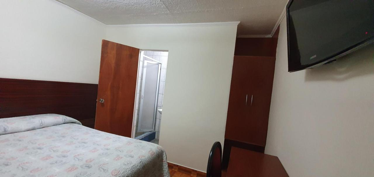 Hostal El Loa Калама Екстер'єр фото