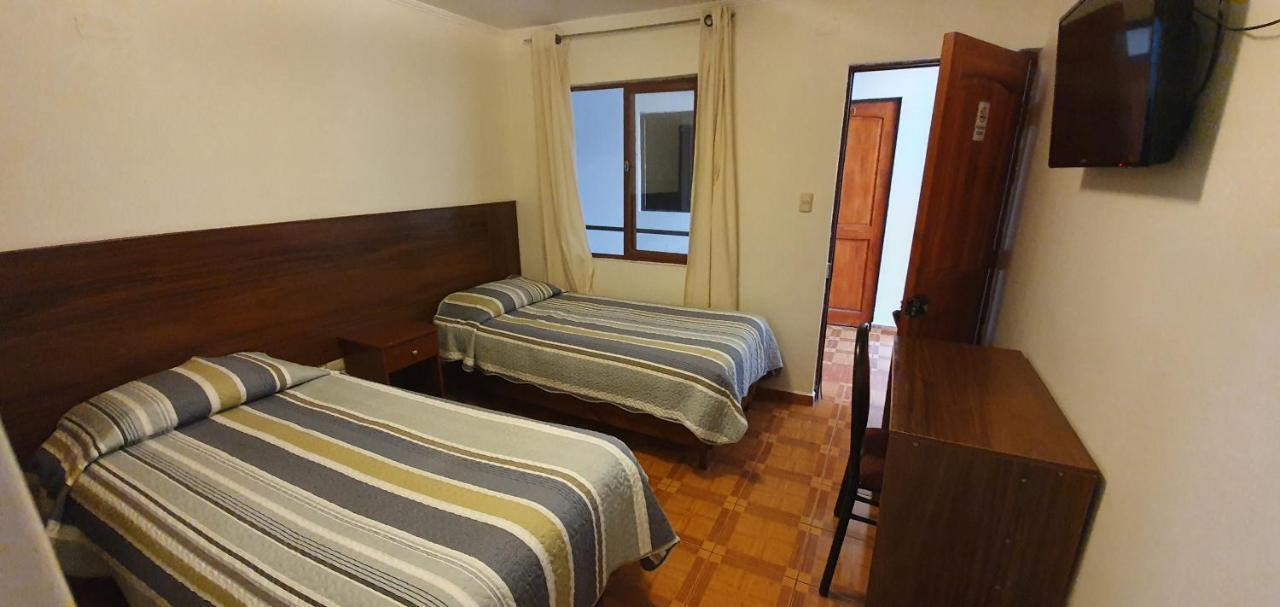 Hostal El Loa Калама Екстер'єр фото